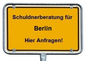 Schuldnerberatung Berlin Hier anfragen