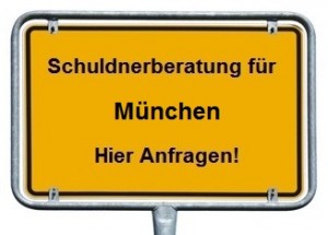 Schuldnerberatung München Hier anfragen