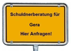 Schuldnerberatung Gera Hier anfragen