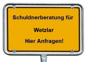 Schuldnerberatung Wetzlar Hier anfragen