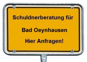 Schuldnerberatung Bad Oeynhausen Hier anfragen