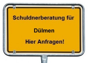 Schuldnerberatung Dülmen Hier anfragen