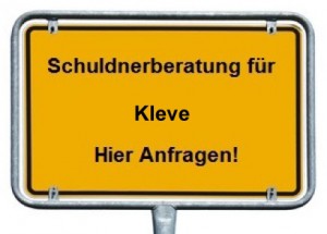 Schuldnerberatung Kleve Hier anfragen